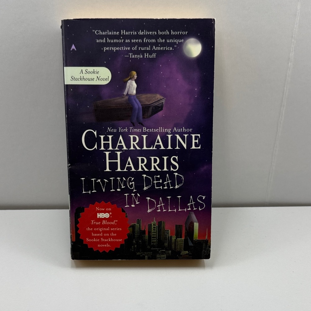 Living Dead in Dallas by Charlaine Harris